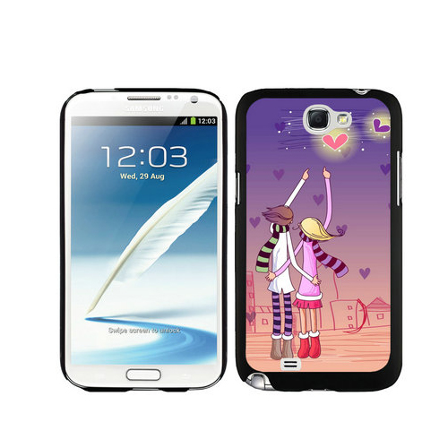 Valentine Look Love Samsung Galaxy Note 2 Cases DMD | Coach Outlet Canada